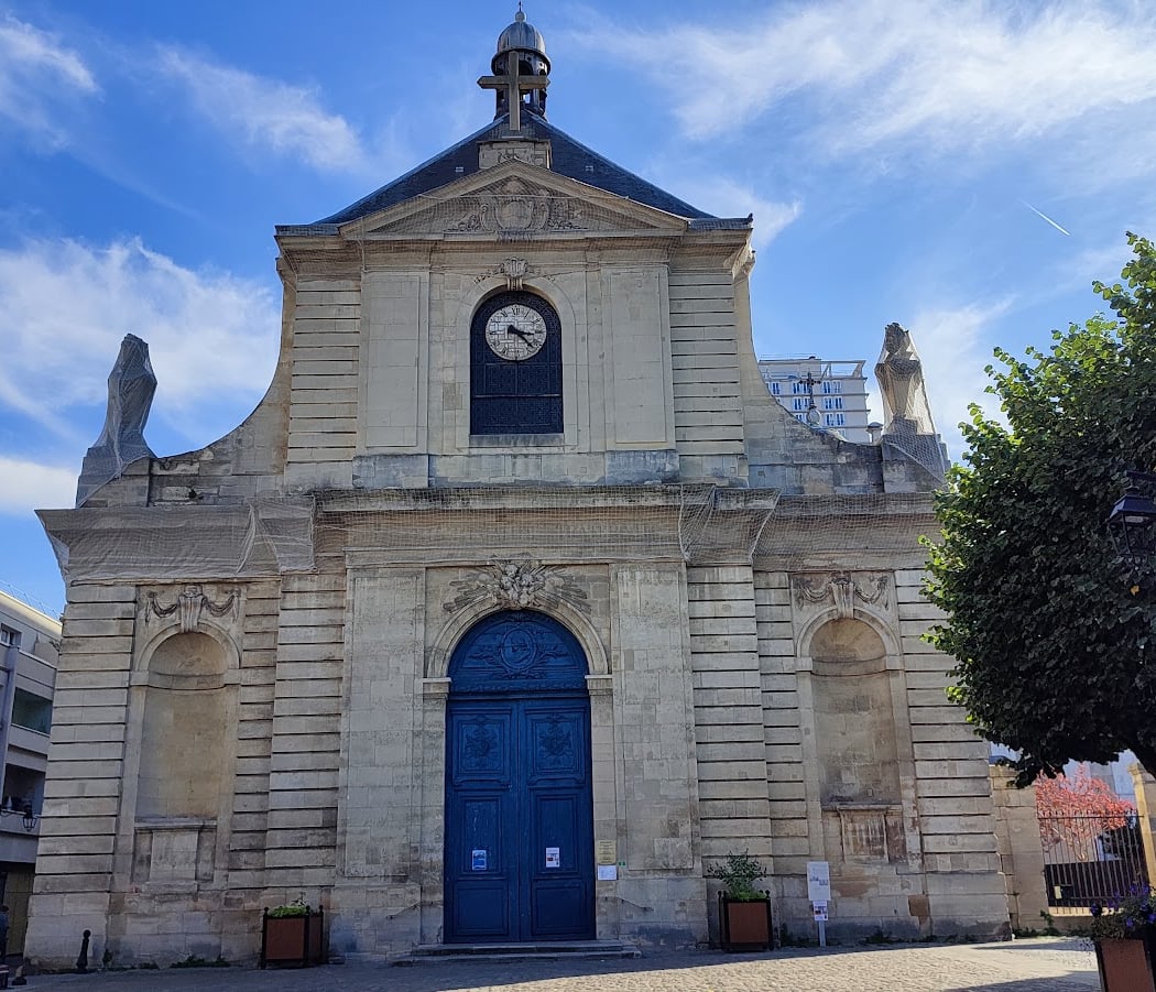 Choisy Cathedral 2